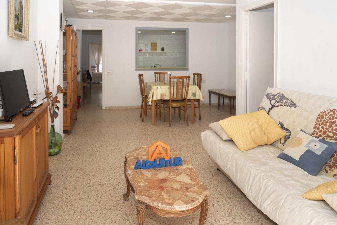 Gavina, 3-5 Apartment Cullera Exterior photo