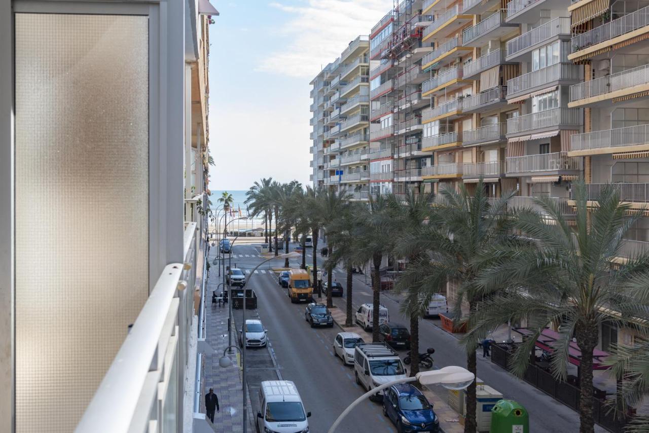 Gavina, 3-5 Apartment Cullera Exterior photo